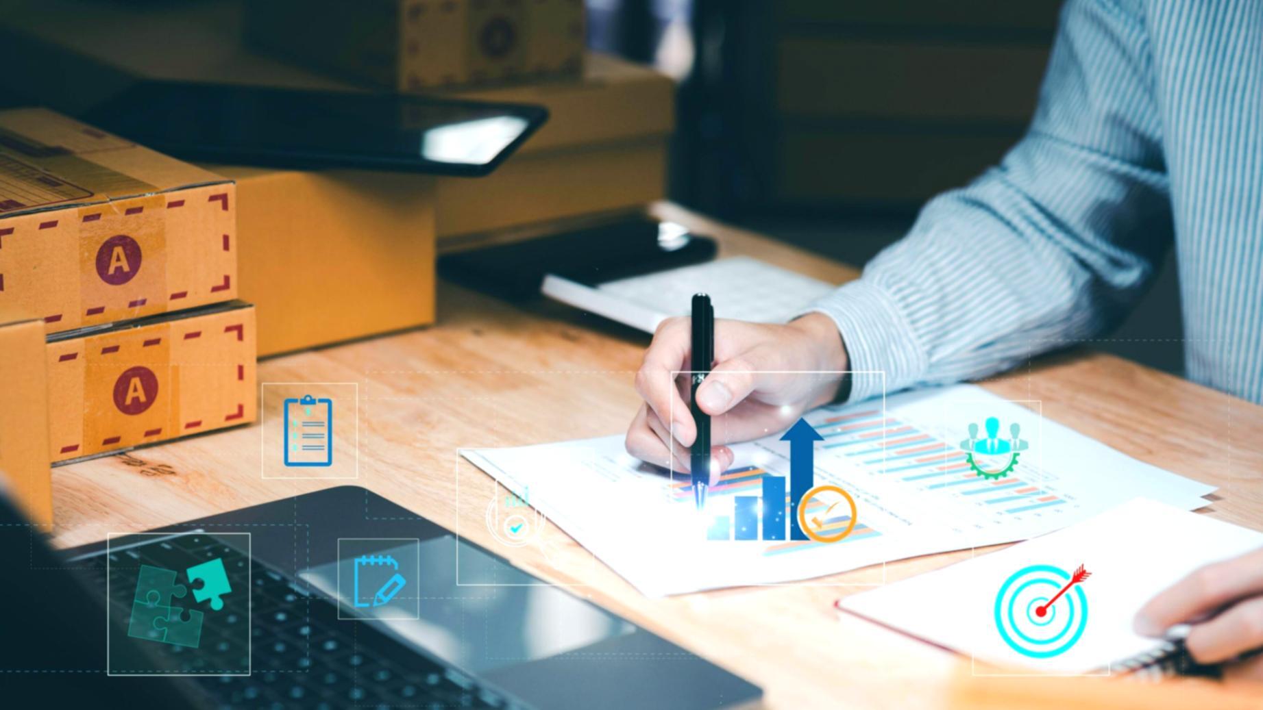 Environnement d'apprentissage interactif avec exercices pratiques